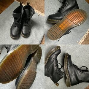1460 Napa Leather Dr. Martens boot size 9 women’s 41 EU 7UK